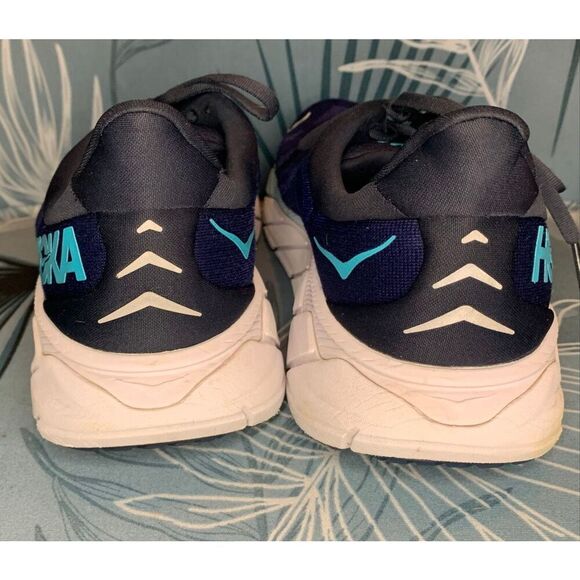 Hoka ARAHI 6 blue Running Gym Shoes Sneakers men’s 11